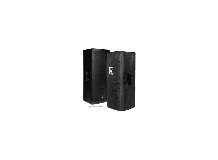 Electro-Voice ETX-35P-CVR Trekk til ETX-35P Sort 